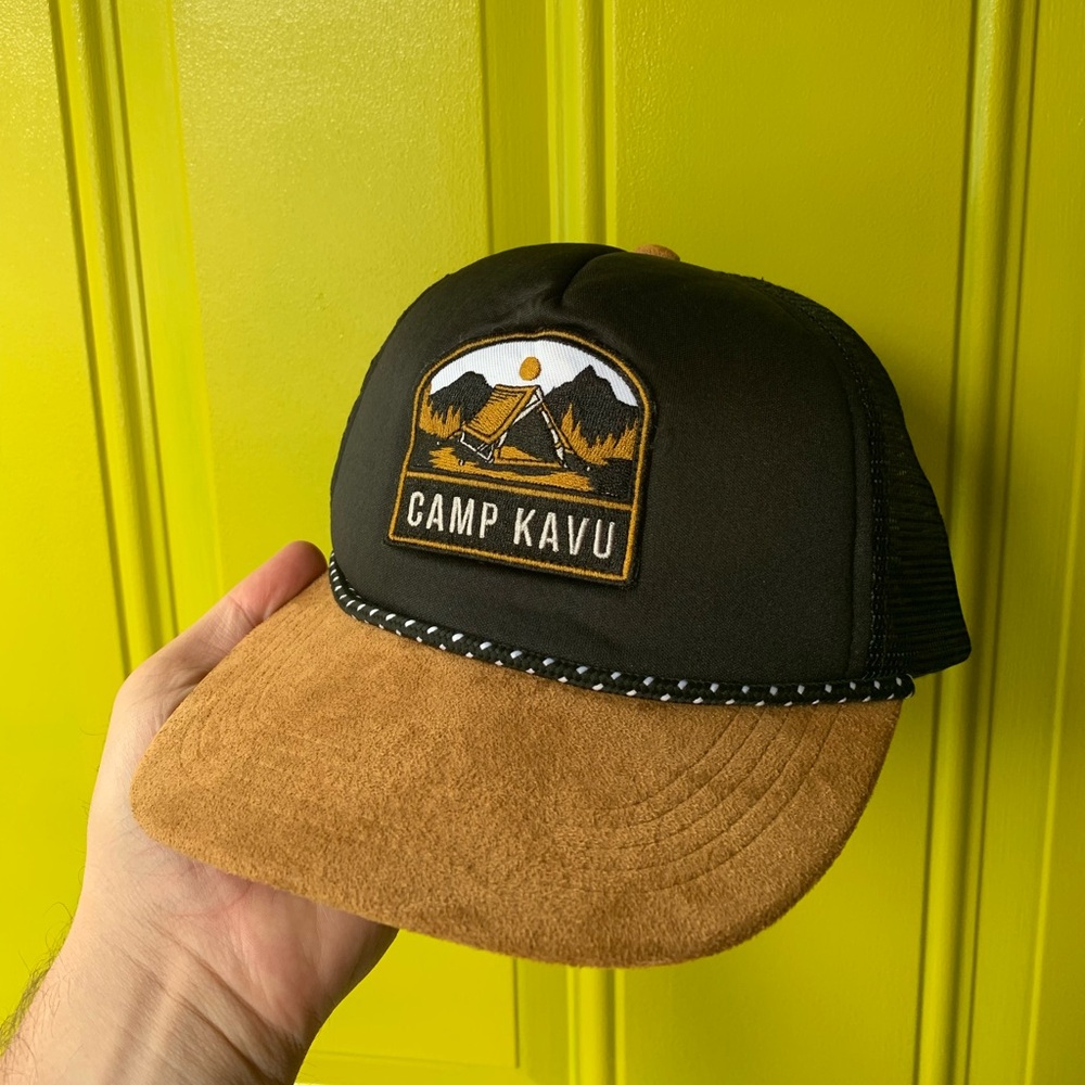 Kavu Camp hat